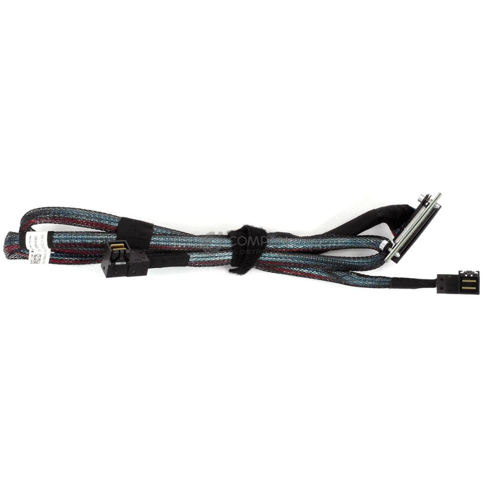 7NKWC DELL DUAL MINI SAS HD 12G TO R430 PERC CABLE